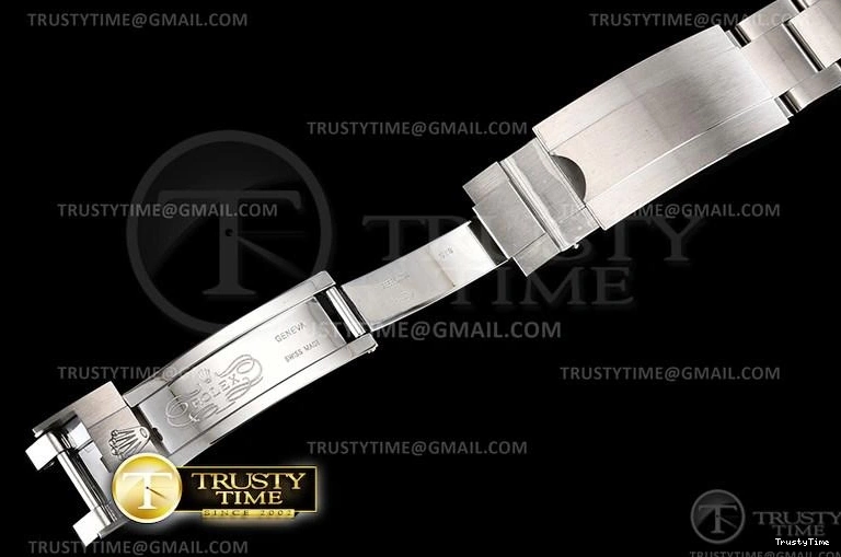 0215 ROLSUB0281 – Submariner 114060 904L SS SS Blk V10 Noob SA WaterResistant 1036